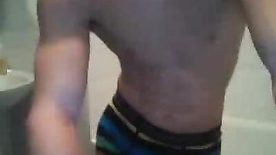 Passionate Cam Show with JoeDalton: Exploring Gay Desires on Skyrock Cams