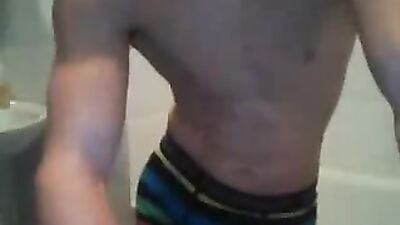 Passionate Cam Show with JoeDalton: Exploring Gay Desires on Skyrock Cams