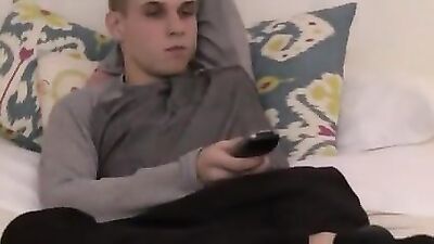 Young Rent Boy - Big Cocks, Oral Cum Shots