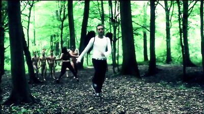 Samy Messaouds Big Cock Fetish Fun Forbidden on TV!