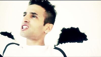 Samy Messaouds Big Cock Fetish Fun Forbidden on TV!