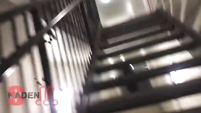 Handjob Heaven: Amateur Cum Shots Take Over!