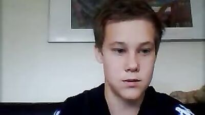 Young and Cute Web-Camming Amateur Cums in Bathroom!