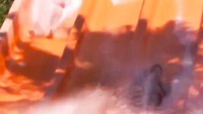 Beach Bareback Cum Shots Fuckfest - Guys in Heat