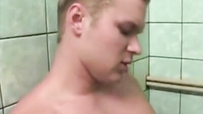 Shower Blowjob Oral Cumshots: The Sequel!