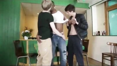 Gay Porn Videos: Interracial Twinks Action - Explore the hottest interracial action with twink boys!