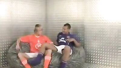 Interracial Twinks: Hardcore Bareback Adventures