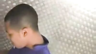 Interracial Twinks: Hardcore Bareback Adventures