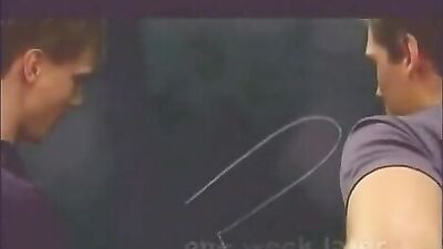 Triumvirate-Sexual Instinct: Explosive Blond Boys Action!