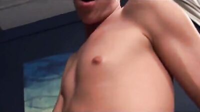 Bareback Boys: The Ultimate Cumshot Experience