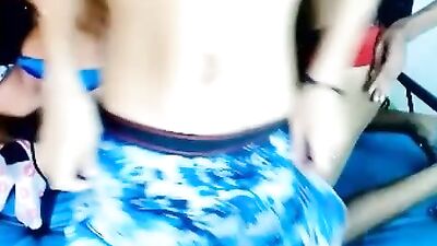 Latino Web-Cam Action Group Sex - Explosive CamBoys3 Return!