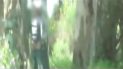 In Public Garden: City Voyeur