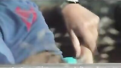 In Public Garden: City Voyeur