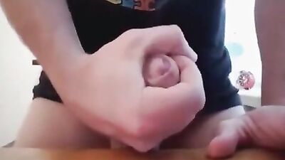 Cumshot Amateurs: Now Thats A Cock!