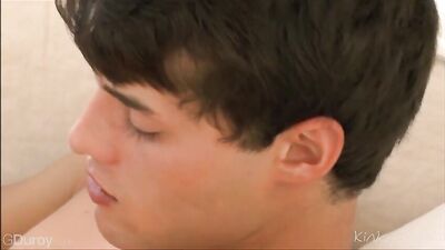 Andres Backyard Adventure: Big Cocks and Wet Fun!