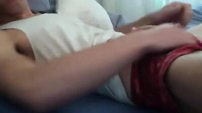 Straight Outta Red Underwear!