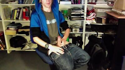 Blond SEMEN Explosion - Blonde Boys Cum Shots Solo!