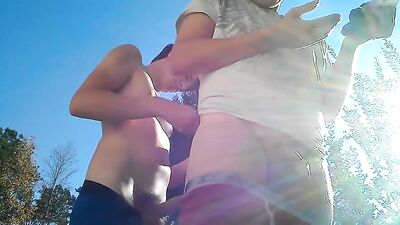 Gay Outdoor Erotica: Exploring the Wild Side of Passion