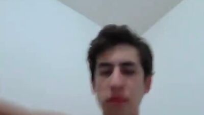 Gangbang & Handjobs: Amateur Cum Shots on Cam 7676