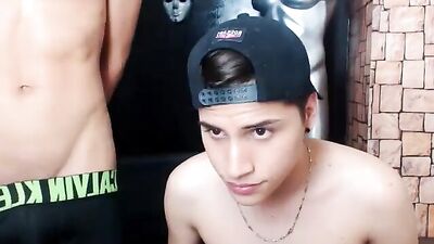 Cumming Amateurs: A Gay Porn Adventure!