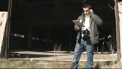 Military Bareback Fetish Cum Shots - Hardcore Bondage Action!