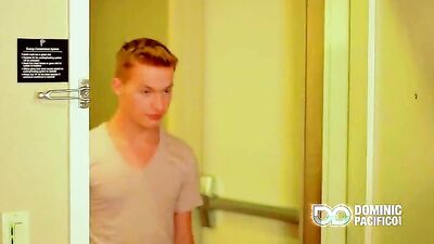 Billy Dominic: Action Blond Boys Fetish!