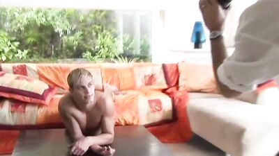 Pin Up Blondes - Luke Hamill Solo: Cum Shots Galore!