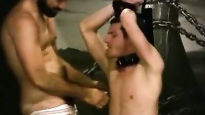 Slave Extreme - Ultimate Cum Shot Fetish Collection