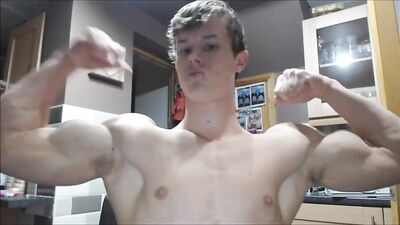 Muscular Hot Men - The Ultimate Gay Porn Experience!