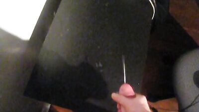 Handjob Solo Web-Cam - Hot cut jerk