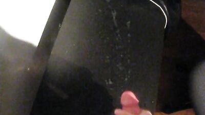 Handjob Solo Web-Cam - Hot cut jerk