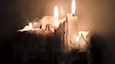 Brent and Mummys Vintage Action Bareback Adventure!