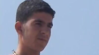 The Masturbation of an Arab Boy - The Ultimate Gay Porn Experience!