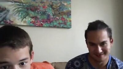 Gangbang Fun - Best Friends Amateur Web-Cam Hot Couple!