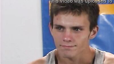 Gay Porn: Butt Brushing Therapy - Straight Boys Fetish Rehab