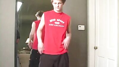 Gay Porn Video: Dorrits Young Adventure - Bareback, Muscular, Jockstrap