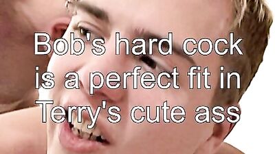 Perfect Fit: Action-Packed Bareback Big Cocks - A Must Watch!