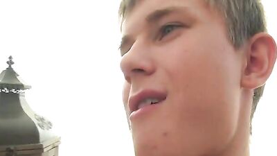 Blonde Friends Fucking: A Wild Bareback Adventure