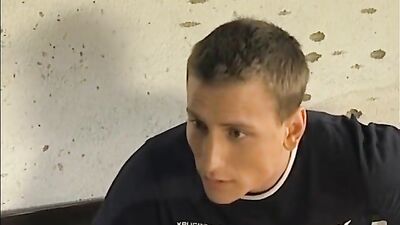 Fist in the Dark: Blond Action Bareback Boys Revenge