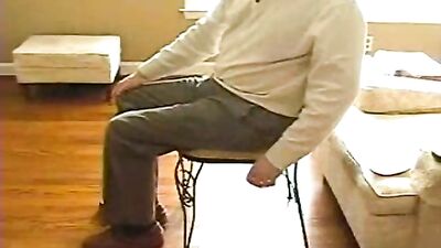 Drew and Stephens Straight Spanking Fetish