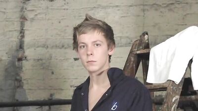 Blond Action Ass Boys - The Ultimate Thrill Ride!