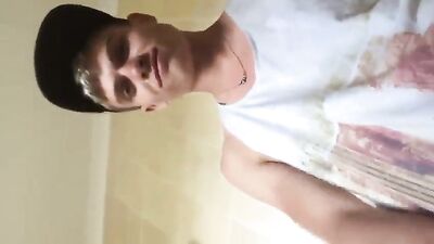 Teen Reveals His Nice Cock 2: The Amateur Solo