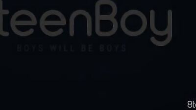 Teenboys Action - Bareback Cum Shots