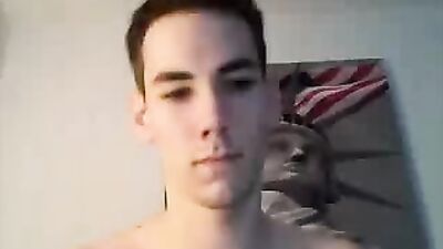 Skyrock Cams 20 - Solo Web-Cam Gay Porn Video!