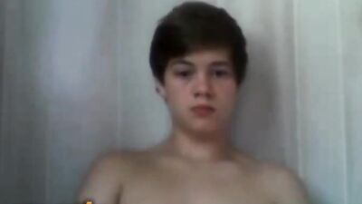 Old Cam 7719 Rediscovered: Amature Cum Shots and Handjobs!