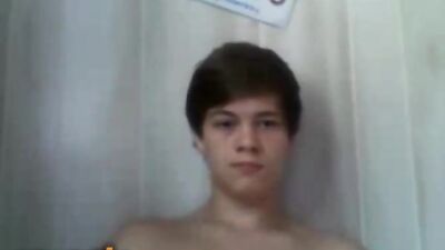 Old Cam 7719 Rediscovered: Amature Cum Shots and Handjobs!