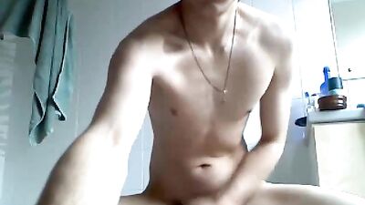 Gay Porn Amateur Cum Shots Handjob Experience - Cam 7726