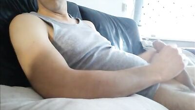 Explosive Massive Cumshot Fun!!