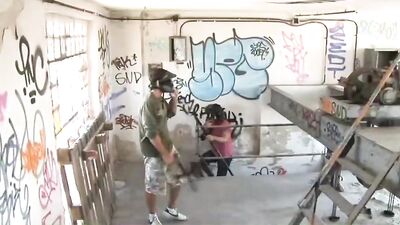 Outdoor Public Action Cum Shots