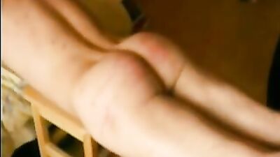 Twink Spanked by Severa